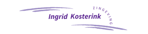 Ingrid Kosterink Zingeving